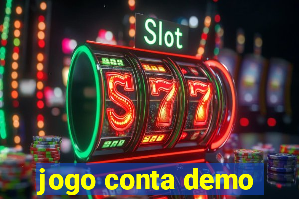 jogo conta demo